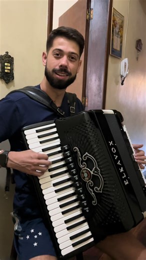 Acordeon e Sanfona: O Show Diferenciado de Elkavox