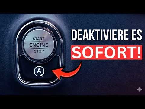 Start-stop system in camper vans: expensive damage or fuel savings?