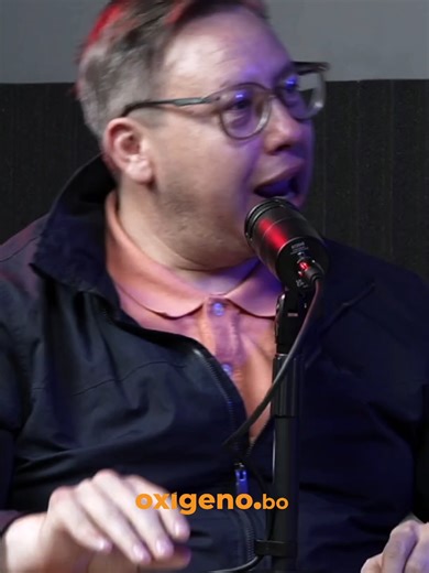 ¿Qué está pasando en La Paz que todo se vuelve conflicto? 🌆🔥 @oxigeno.bo #Acidez #LaPaz #Política #Debate