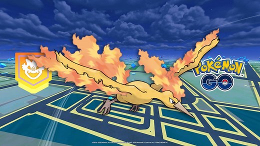 Pokemon GO Moltres raid guide: Weaknesses and best counters
