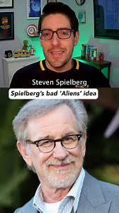 10K views · 119 reactions | Steven Spielberg had the most Steven Spielberg idea possible for Aliens (Source: /Film) | Pop Culture Brain | Facebook