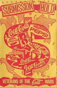 Submission Hold - Veterans Of The Cola Wars