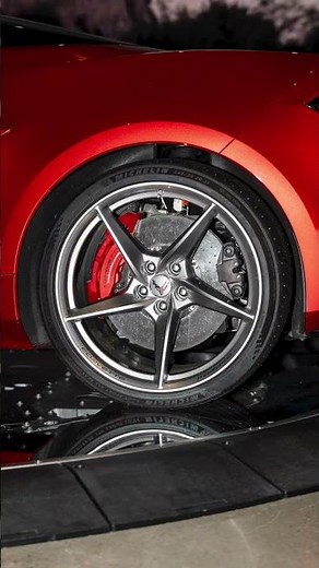 Corvette Wheels | Design in Motion