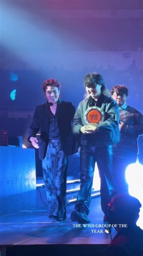 Cup of Joe Wins Wish Group of the Year Award