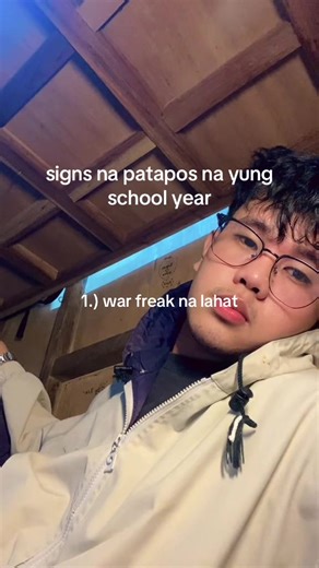 Signs That School Year Is Coming to an End