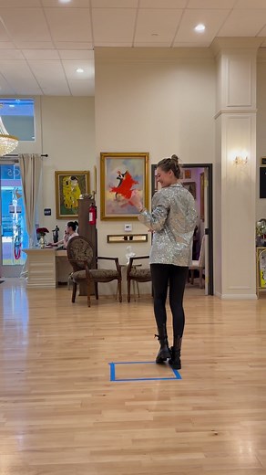 341K views · 9.5K reactions | Dance tutorial - 囹ElinaDanilova.com - #salsa #dance #behappy #elinadanilova #wellnessprofessional #wellness #FacebookReelsContest #tutorial | Elina Danilova | Facebook