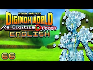 Digimon World Re:Digitize Decode English Part 66: Base Game Complete
