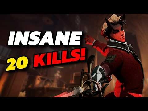 APOLLO is the BEST Early Game Hero.. Apollo Gameplay | Deadlock