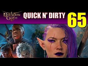 Baldur's Gate 3 Walkthrough Part 65: Death Shepherd Fight & Gale's Ultimate Mission