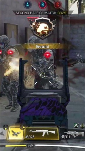 some more call of duty mobile game play ▶️ #callofduty