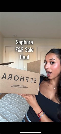 We are back with ANOTHER haul from @sephora #sephorahaul #makeup #fyp #beautycontent #sephora