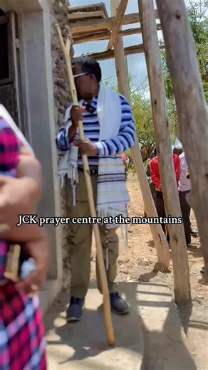 JCK Prayer Centre at the Mountains: A Spiritual Haven