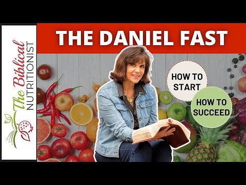 Fasting Brings Blessings | Q&A 133: How To Do The Daniel Fast