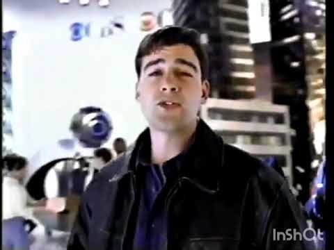 CBS Network ID 1997-98 #3 - The Address is CBS, Welcome Home (Kyle Chandler)