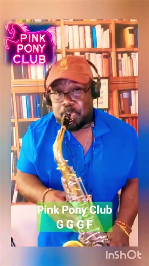 Grab Your Sax And Let's Play #PinkPonyClub by #ChappellRoan 💘🎷