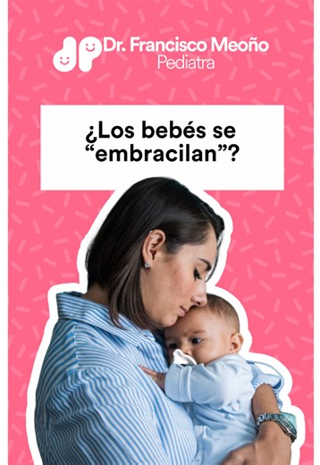 Seguramente has escuchado: “No lo cargues, se va a embracilar” “Si lo acostumbras, luego no te va a soltar” 👉 Te tengo una noticia: tu bebé ya nace embracilado y eso lo hace perfectamente normal. Durante el embarazo estuvo contigo 24/7. Al nacer, todo cambia de golpe: frío, hambre, ruidos, separación. ¿Su forma de pedir seguridad? El llanto. Cargarlo, arrullarlo, apapacharlo NO lo malacostumbra. Le da calma, confianza y paz. Tu voz, tu olor y tu contacto son su lugar seguro 🤍 Tener un bebé aco