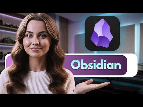 Give Me 20 Minutes, I Will Teach You 90% Of Obsidian 2026