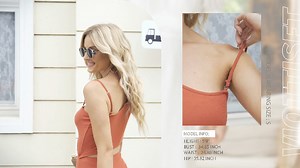 Watch One Shoulder Cut Out Summer Bodycon Midi Dresses Slit Dress on Amazon Live