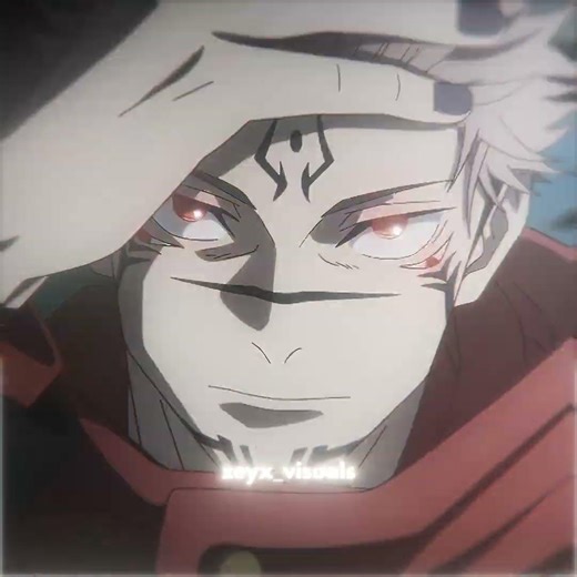 This Sukuna Edit Took 8 Hours... 😈 #aftereffects #animeedit