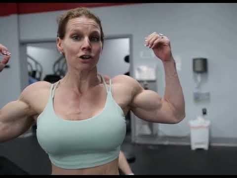 Insane Muscle Pump! 😱 Trying a New Pre-Workout