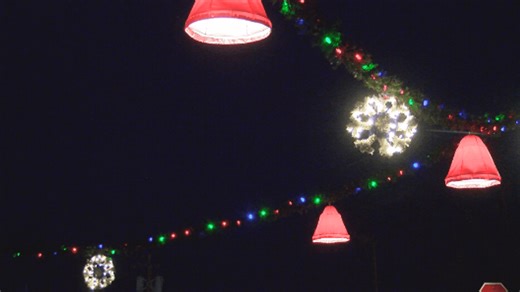 Whitefish transforms into winter wonderland this holiday season