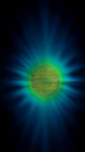 First image of a single photon reveals the shape of light. | Hashem Al-Ghaili