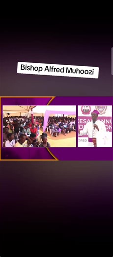 Bishop Alfred Muhoozi: Leadership in the North Ankole Diocese