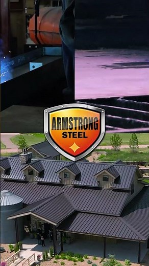 Armstrong Steel America's #1 Steel Building Manufacturer