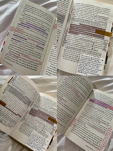 Custom Hand Annotated Book Request Personalised Annotations Notes Dark Academia Romantasy Fiction Booktok Gift for Book Lovers Readers - Etsy