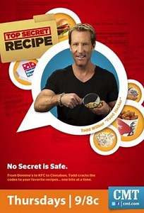 Top Secret Recipe | TVmaze