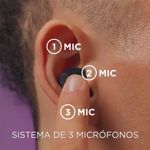 ¡Lleva tus videollamadas al siguiente nivel con los increíbles moto Buds! 🤯🔊 Gracias a su sistema de 3️⃣ micrófonos, serás escuchado con una claridad, captando tu voz desde 3️⃣ puntos diferentes mientras el ruido y el eco desaparecen. 🔕 📍 Cómpralos en la MotoStore, C.C. Peri Roosevelt, Primer Nivel 📲 Escríbenos a nuestro WhatsApp para consultar disponibilidad 👉 https://bit.ly/502-hellomotoMotostore | Motorola