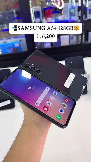 ✨SAMSUNG A54 NITIDOS EN PERFECTAS CONDICIONES✨ L. 6,200. ¡Lo mejor en un solo lugar! Ven y aprovecha nuestras super promos📲🤯 #sanpedrosula😘🇭🇳🇭🇳 #lomejorentecnologia📲✔️ #paratiiiiiiiiiiiiiiiiiiiiiiiiiiiiiii #honduras🇭🇳504 #infinitycell #sps🇭🇳🙃