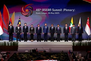 PM hails 'significant' engagement on Myanmar as Southeast Asian leaders meet