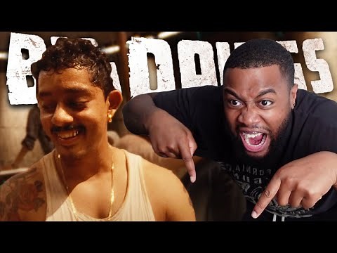 The HARDEST Music Video I Have EVER SEEN! (Hanumankind - 'Big Dawgs' Reaction!)