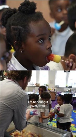 Europe's classrooms try and beat the heat