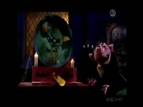 Sesame Street - The Count's Lottery