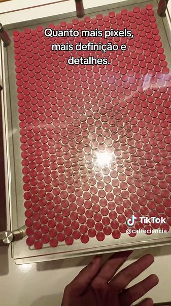 Entenda o que são pixels e sua importância na imagem