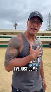 Dwayne Johnson Fans on Reels