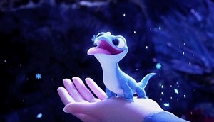 Frozen 2 movie - How to Draw Bruni