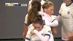 Goal by Jess Fishlock