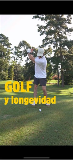 Beneficios del golf para la salud y longevidad