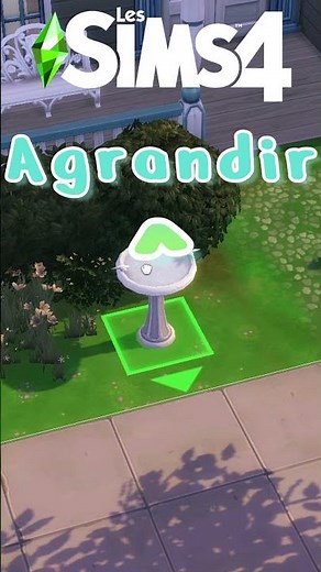 How to Enlarge and Shrink Objects in The Sims 4