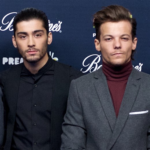 One Direction's Louis Tomlinson Addresses Whether He’s Reuniting With Zayn Malik