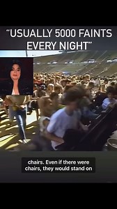 would you have fainted at a Michael Jackson concert? 👀 | MJfangirl