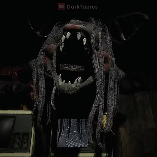 All Mangle appearances | Freddy's Happyland Demo