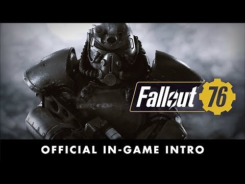 Fallout 76 – オープニングムービー（日本語版）