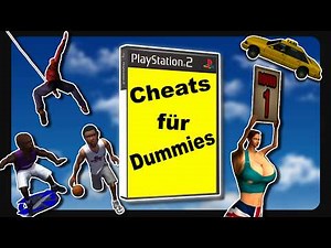 Als cheaten in Videospielen noch legitim war...