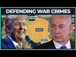 Israel Supporters CHEER For More War Crimes