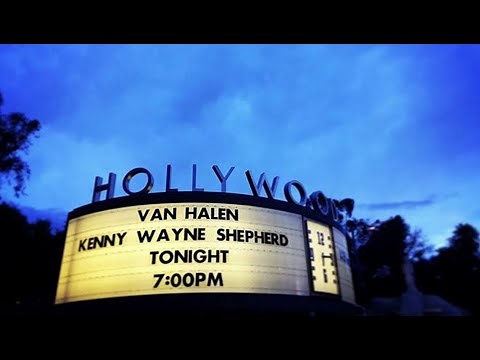 VAN HALEN'S LAST SHOW - HOLLYWOOD BOWL 10/4/15 - HD FULL SHOW