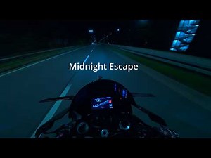10 Hours of Peace – Motorcycle Night Ride Therapy